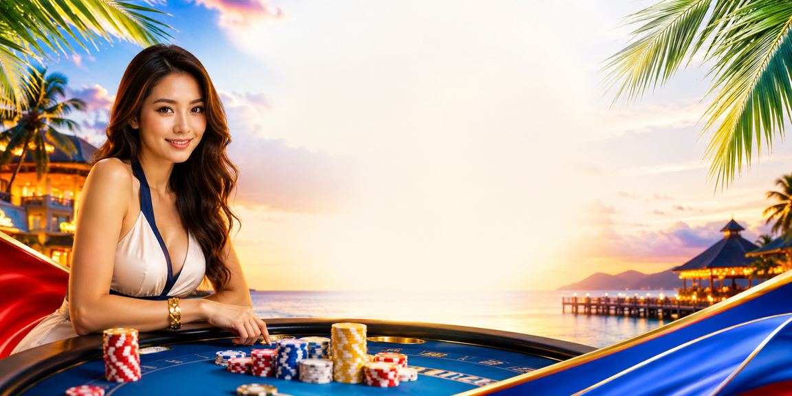 Pusat hiburan kasino di Kota Kinabalu dengan paparan slot jackpot digital cq10