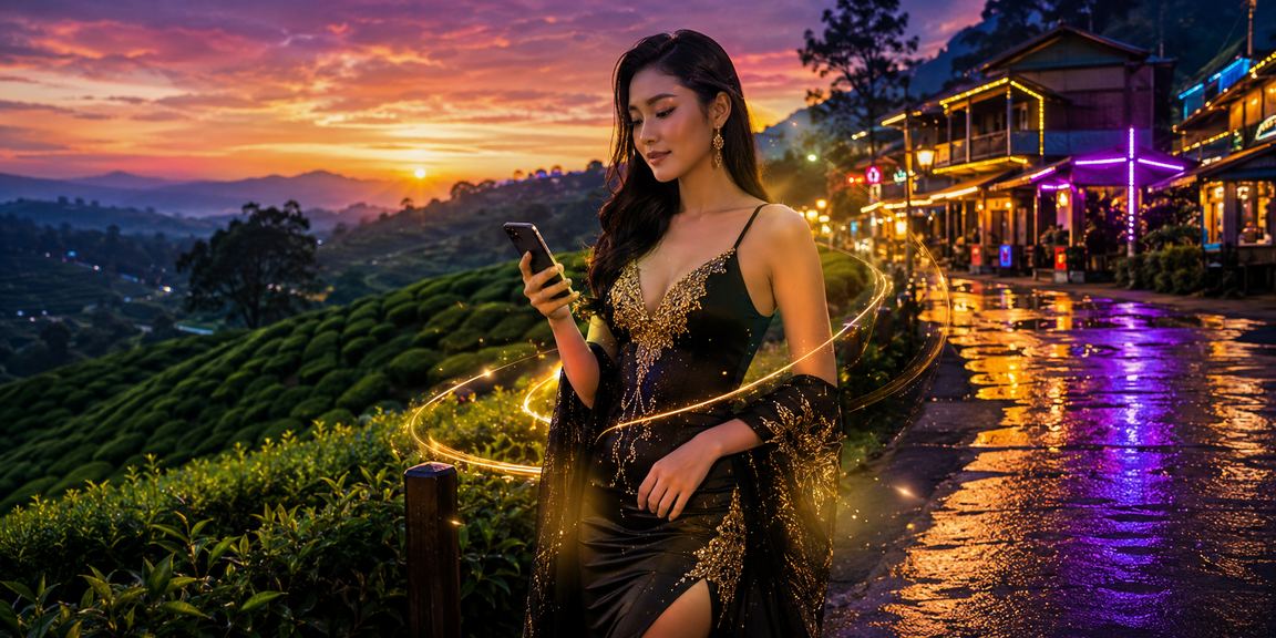 Suasana platform cq10 yang menawarkan pengalaman hiburan digital berkualiti untuk pengguna VIP Malaysia
